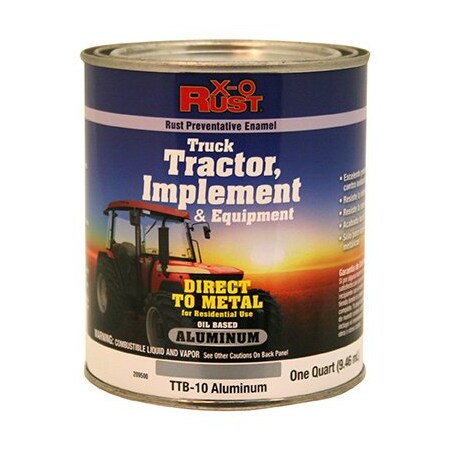 True Value TTB QT ALU EXT Enamel TTB10-QT